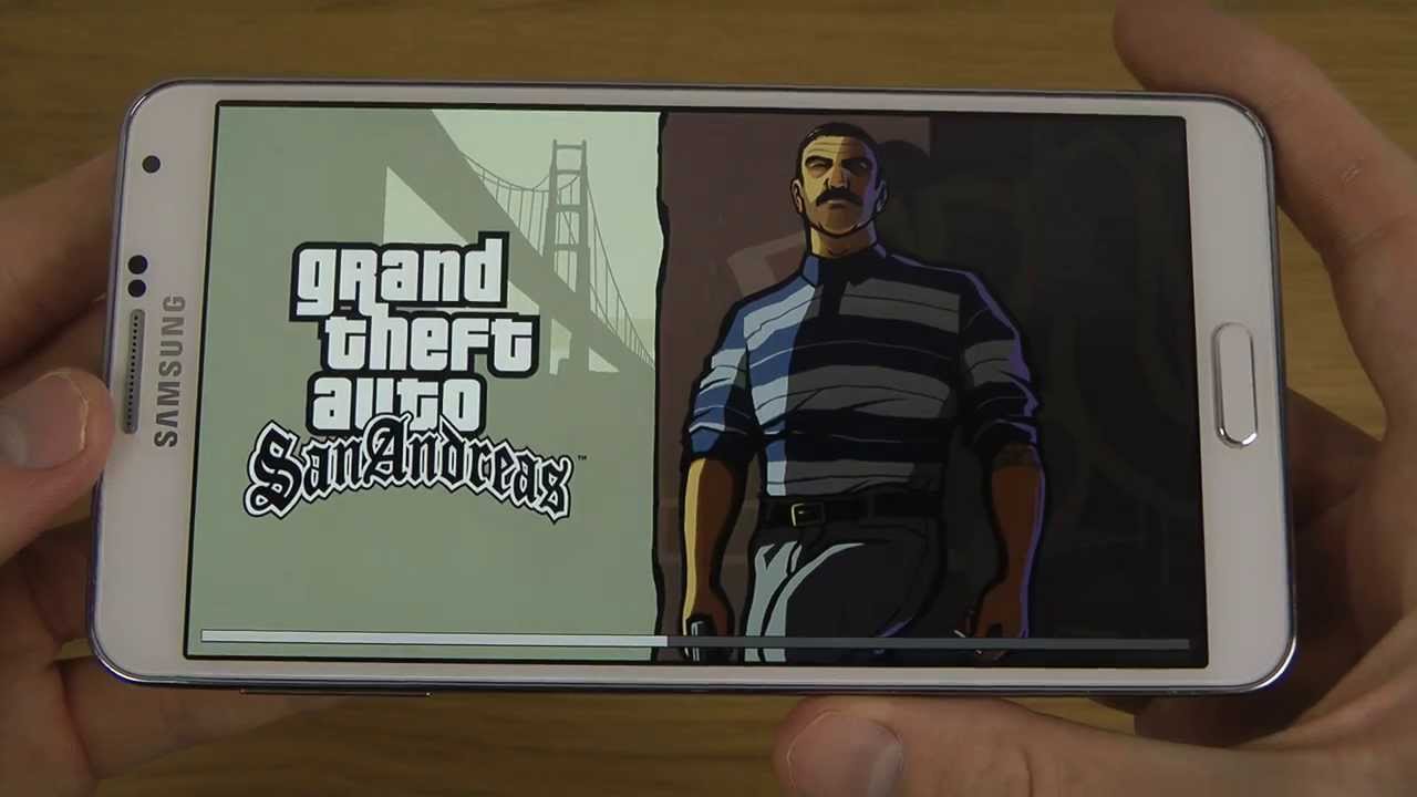 Free Download Gta San Andreas For Android 4.4.2 - setree